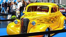 Bild : Bilder vom Eröffnungstag der Tuning World Bodensee (1)
