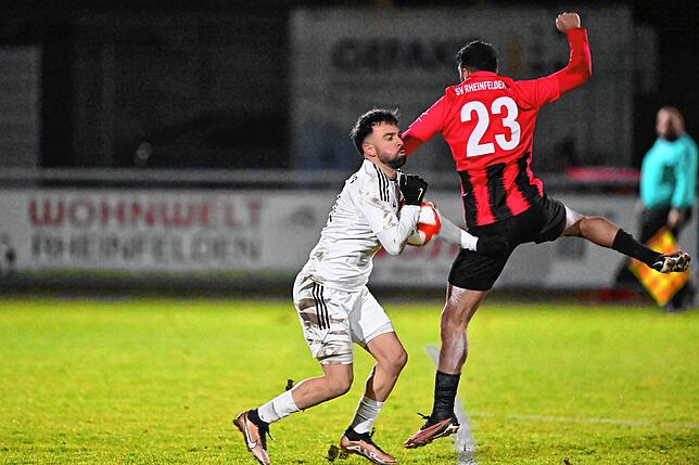 Bild 21: FSV Rheinfelden gewinnt Derby gegen SV 08 Laufenburg mit 2:1 – und wir haben Bilder!