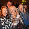 Sie sind extra aus den USA nach Riedern angereist (von links): Bonnie Schendel, Craik Kennedy, Sherry Barker und Kathy Kennedy.