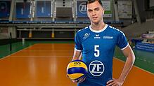 David Sossenheimer wechselt zu MKS Bedzin in die polnische Liga.