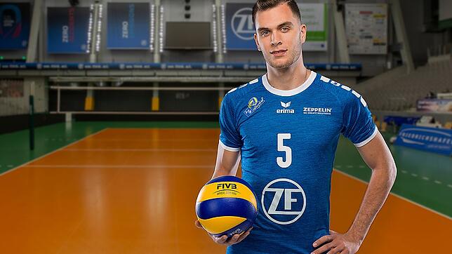 David Sossenheimer wechselt zu MKS Bedzin in die polnische Liga.