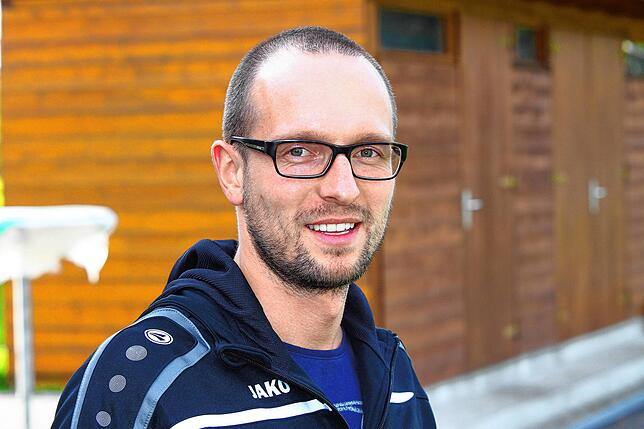 Erfahrungsschatz: René Grabe, seit 2013 beim SV Rheintal aktiv, macht zumindest bis Saisonende als Spielertrainer weiter. Der Club hofft ...