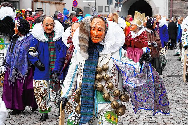 Bild 3: Maschgere-Lauf Teil 1