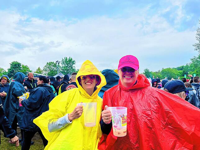 Bild 22: Mallorca Sommer Festival in Donaueschingen trotzt dem Regen – Hier gibt‘s die Bilder!