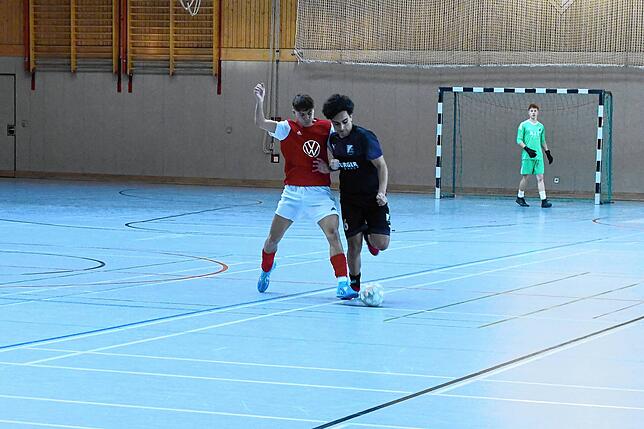 Bild 10: Die besten Bilder vom Endrunden-Turnier der A-Junioren und C-Junioren in Bräunlingen