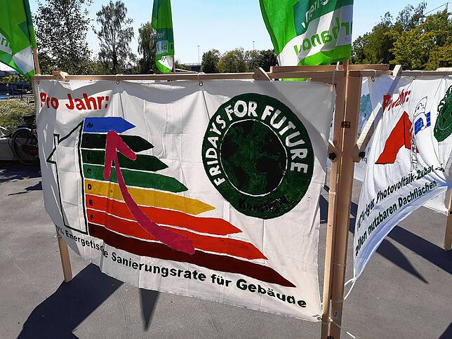 Bild 6: &bdquo;Ein Eklat: Die Stadt Konstanz verschleppt Grundsatzentscheidungen im Klimaschutz.&ldquo; Sagt Fridays for Future. So wehrt sich die Verwaltung gegen die Vorwürfe