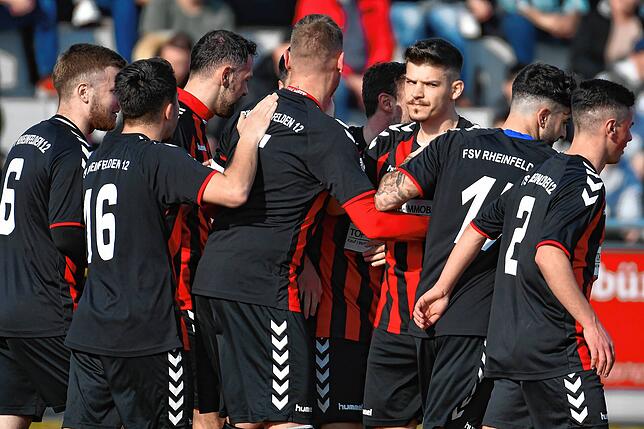 Bild 28: FSV Rheinfelden muss gegen den FC Wittlingen mit einem 1:1 zufrieden sein &ndash; und wir haben Bilder!