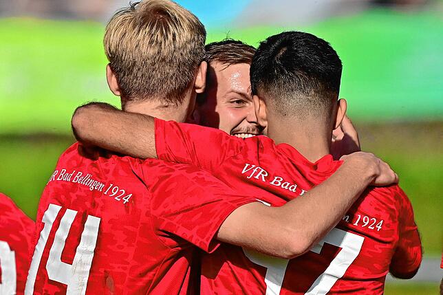 Bild 22: VfR Bad Bellingen überrollt den SV Jestetten mit 5:0 &ndash; und wir haben Bilder!