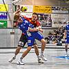 Jannik Hohlweg (am Ball) steuerte fünf Treffer zum Steißlinger Sieg gegen die SG Kappelwindeck/Steinbach bei.