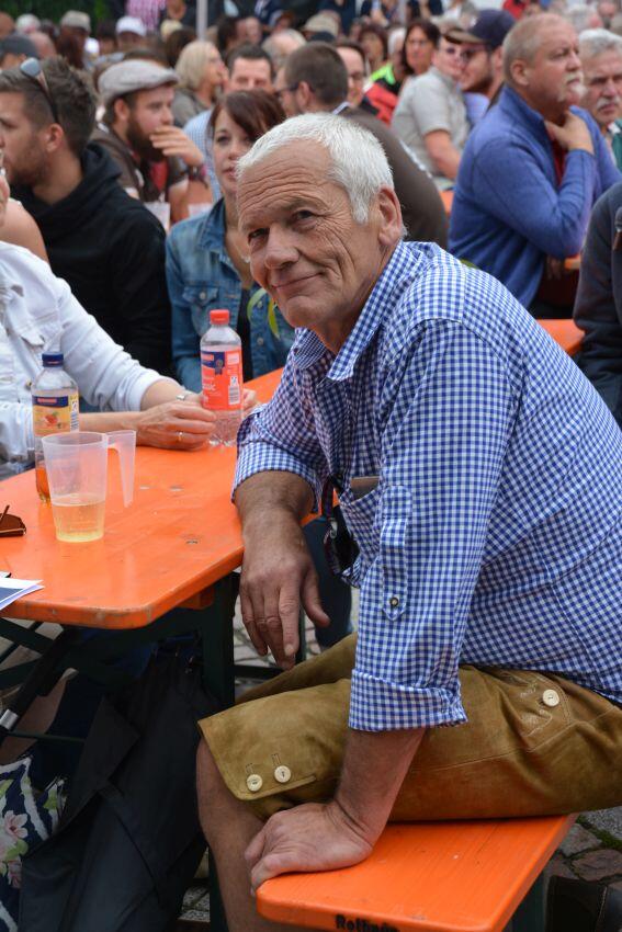 Bild 12: 15. Sommersinnfonie: Alle Bilder vom Frühschoppen mit der Joe Williams Band