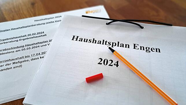 Damit Planung und Ergebnis in diesem Jahr weniger weit auseinanderliegen, hat die Engener Kämmerin nun auch im Ergebnishaushalt rigoros ...