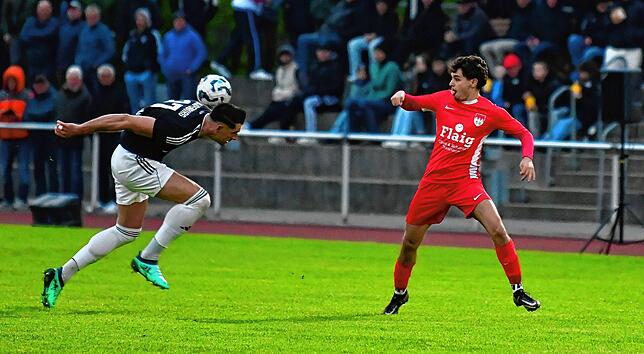 Bild 20: SV 08 Laufenburg besiegt den FC Tiengen 08 im Hochrhein-Derby mit 4:2 – und wir haben Fotos!