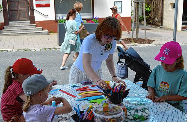 Bild 16: So schön war das Jubiläumsfest in Königsfeld