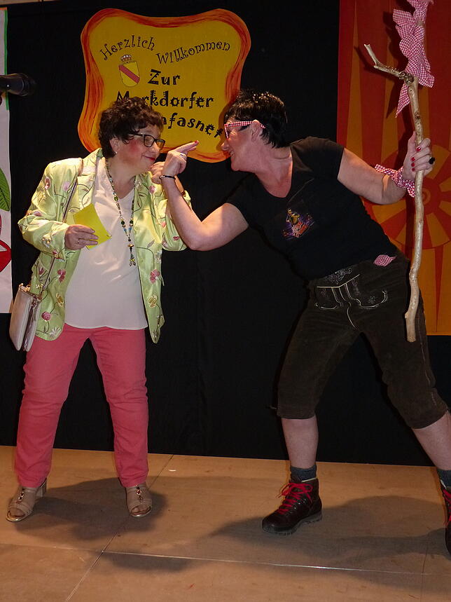 Bild 6: Alle Bilder zur Frauenfasnet der Katholischen Frauengemeinschaft Markdorf (1)