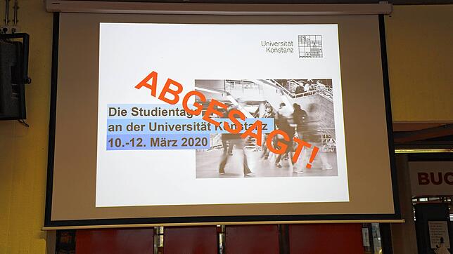 Bild : Ist in Zeiten der Corona-Prävention genügend Feuerwehr-Personal verfügbar? Und kann das Semester an der Uni starten? Wir haben nachgefragt