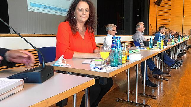 Anja Keller, Ortsvorsteherin von Tannheim, attackierte in der Gemeinderatssitzung von Villingen-Schwenningen am Dienstag das Vorhaben ...