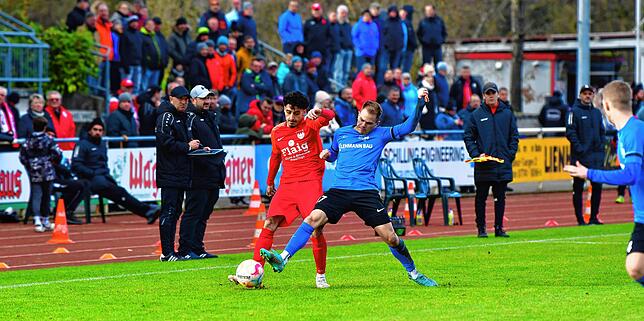 Bild 30: SG Mettingen/Krenkingen siegt beim FC Tiengen 08 mit 3:2 &ndash; und wir haben Bilder!