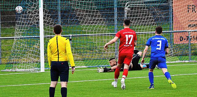 Bild 20: VfR Bad Bellingen beendet Negativserie mit 4:0 beim TuS Efringen-Kirchen &ndash; und wir haben Bilder!