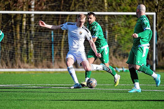 Bild 5: U23 des SV 08 Laufenburg siegt 2:1 gegen den SV Herten &ndash; und wir haben Bilder!