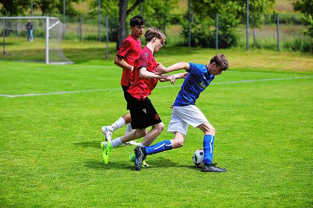 Bild 7: Unsere große Bildergalerie vom C-Jugendfinale zwischen dem TV Konstanz und der SG F.A.L.!