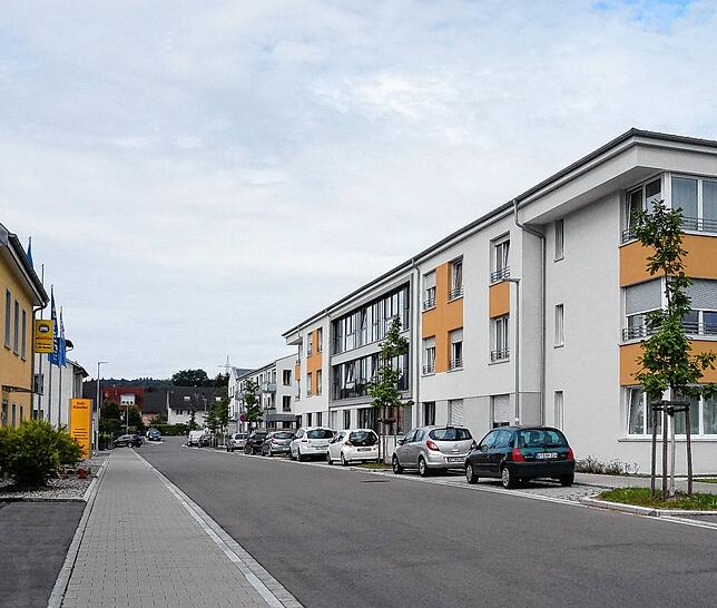 Seit Dienstag gibt es beim Seniorenheim &bdquo;Haus am Vitibuck&ldquo; in Tiengen ein Besuchsverbot.