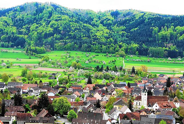 Das idyllische Dorf Bohlingen mit dem Schienerberg feiert im Jahre 2023 das 1250-jährige Bestehen.