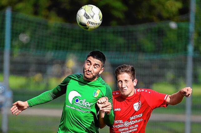 Bild 37: SV Herten setzt sich mit 3:1 gegen den weiter punktlosen FC Schlüchttal durch &ndash; und wir haben die Bilder!