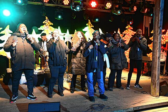 Bild 11: Triberger Weihnachtszauber verzaubert mit einer Million Lichter