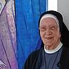 Schwester Aleydis feiert heute ihren 100. Geburtstag im Pflegeheim Maria Hilf des Klosters Hegne. Sie ist dankbar für die vielen ...
