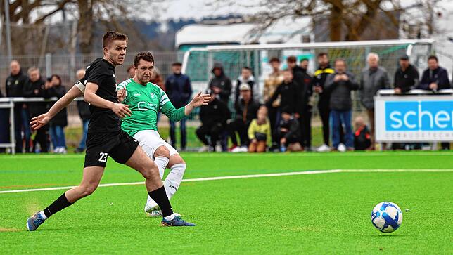 Bild 28: Unsere Bildergalerie vom Kreisliga-Derby zwischen dem TuS Blumberg und der SG Riedböhringen/Fützen