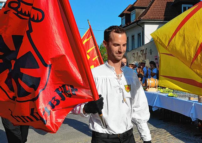 Bild 25: Die besten Bilder der Eröffnung des Markdorfer Stadtfest