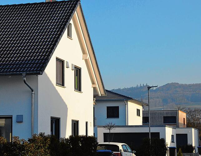 Die Effizienzauflage dient in Zukunft als Entscheidungshilfe für potenzielle Hauseigentümer. Die Auflage, die der Gemeinderat ...