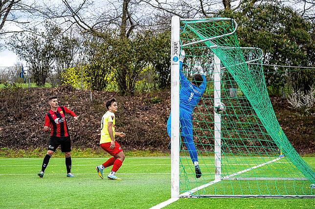Bild 19: FSV Rheinfelden feiert 12:0-Kantersieg gegen Freiburger FC U23 &ndash; und wir haben Bilder!