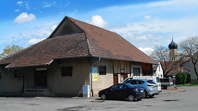Die Jahre der alten Dreschhalle in Böhringen sind gezählt. Das Areal ist schon länger im Gespräch als Standort eines neuen Feuerwehrhauses.