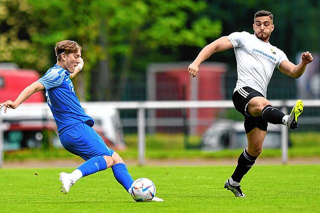 Bild 30: SV 08 Laufenburg und SV Weil trennen sich 4:4 &ndash; und wir haben Bilder!