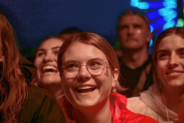 Bild 19: Alle Bilder vom Auftritt von den Giant Rooks auf dem Southside 2024