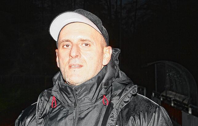 Raffaele Cella, Co- und Torwarttrainer des SV 08 Laufenburg: „Wenn wir in Rückstand geraten, haben wir keine Antwort parat.“