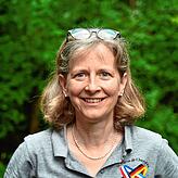 Barbara von Schnurbein, Vorsitzende des Deutsch-Französischen Freundeskreises.