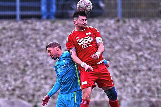 Bild 12: VfR Bad Bellingen gewinnt Spitzenspiel gegen SV Buch mit 2:1 &ndash; und wir haben Bilder!