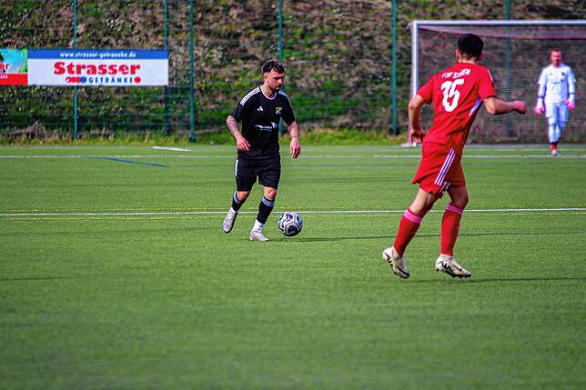 Bild 32: SV 08 Laufenburg besiegt den FSV Rot-Weiß Stegen mit 2:0 – und wir haben Fotos!