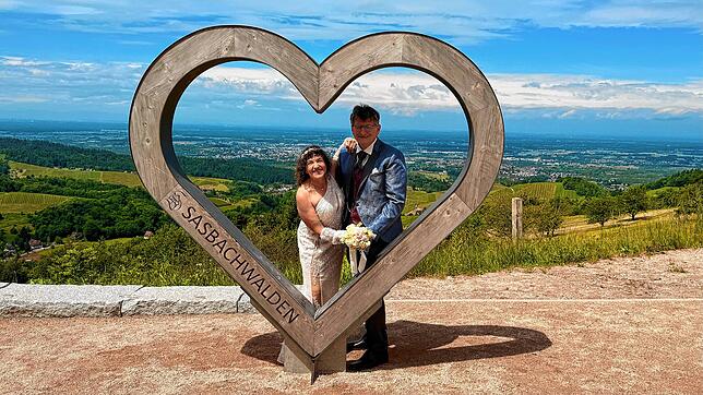 Ihre standesamtliche Hochzeit an einem Sonntag ist in Sasbachwalden.