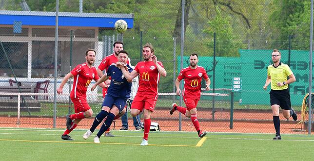 Bild 31: FC Wallbach holt die Punkte mit dem 1:0 beim VfB Waldshut &ndash; und wir haben Bilder!