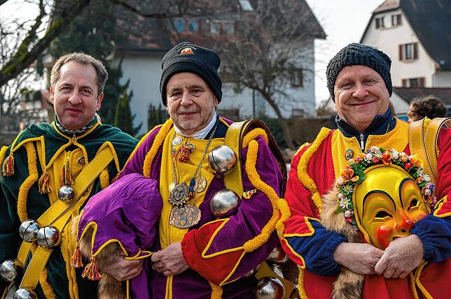 Bild 6: Die schönsten Bilder vom Fischbacher Samstag (Teil 1)