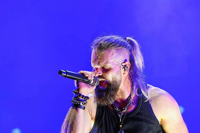 Bild 10: Die schönsten Bilder vom Saltatio Mortis – Konzert beim Hohentwielfestival