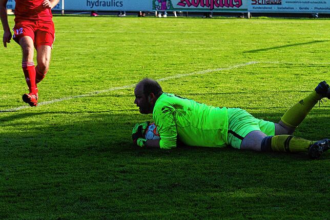 Bild 20: FC Geißlingen gewinnt Derby gegen FC Grießen mit 1:0 &ndash; und wir haben Bilder!