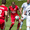 12, Michael Albicker
Fußball,Kreisliga B, Herren, SV Eggingen  - FC Tiengen 2
