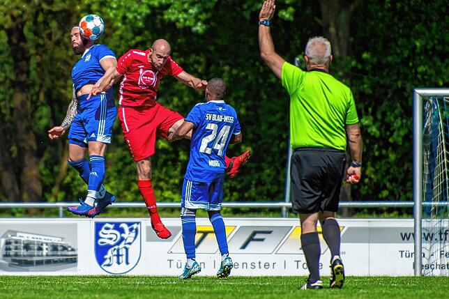 Bild 17: FC Grießen überrascht mit einem 1:1 beim SV BW Murg &ndash; und wir haben Bilder!