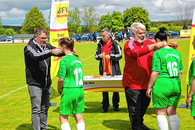Bild 40: Die besten Bilder vom Frauen-Bezirkspokal-Finale in Mönchweiler