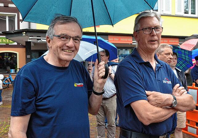 Bild 17: Bilder der Hauptübung der Freiwilligen Feuerwehr Markdorf – Teil 2