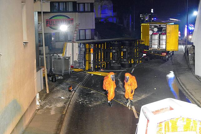 Bild: Feuerwehr Stockach